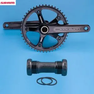 8月中限定値下げ SRAM OMUNIUM 165mm & 48T 8月中限定値下げ SRAM OMUNIUM 165mm & 48T
