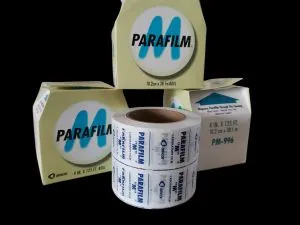 Parafilm M Laboratory Wrapping Film – 4 Inches X 400cm (Retail Pack)