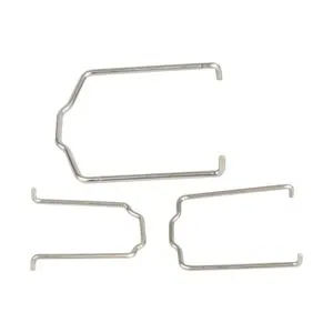 3 Clips De Manguera De Radiador - Compatibles Con BMW E39, E38, E60, E90 Y Otros Modelos, Número De Pieza 154 23