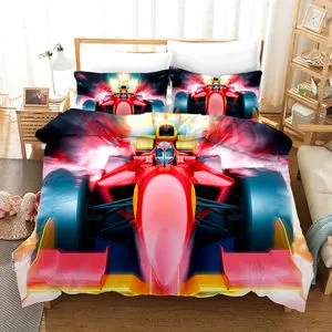 Race Car Comforter Racing Car Comforter Cover Formula Race