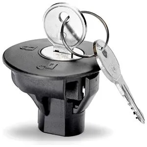 Fuel Tank Gas Cap For Ford Focus 2005-2011 – Plastic Replacement SL400
