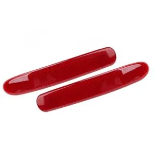 Voor 2008-2014 Mini Cooper Clubman R55 Achterbumper Reflector Staart Remlichten Mistlampen Achter Met Sequentiele Richtingaanwijzers
