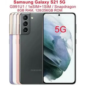 Samsung Galaxy S21 5G Unlocked Smartphone 6.2 From Zhou0214