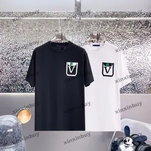 専用【TENDERLOIN】Chain logo work shirt 初期 DHgate.com:XinxinBuy Mens Designer Cotton T-Shirt with