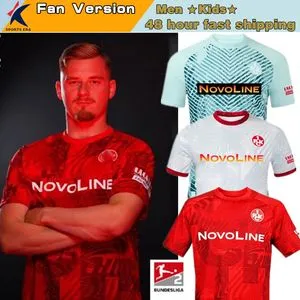 FC Kaiserslautern シャツ HALFAR 11 FC Kaiserslautern シャツ HALFAR 11
