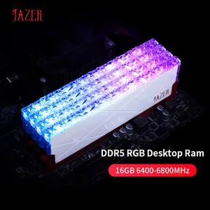 メモリー JAZER DDR5 16GB 5600MHz SODIMM x2 32GB JAZER DDR5