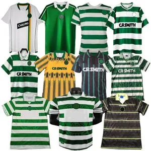 ウェア CELTIC 1988 L/S Soccer  Uniform CELTIC 1988 1989 HOME FOOTBALL SHIRT SOCCER JERSEY UMBRO sz