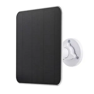 Solar Panel 6W Kit For Ring Spotlight Camera/Ring Stick Up Indoor/Outdoor Camera | Australia
