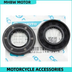 High-Quality Front Wheel Axle, Bearing, Oil Seal, and