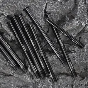 Bicycle Thru Axle Set - 12x100mm, 15x100mm, 12x142mm For Front & Rear Bike Wheels