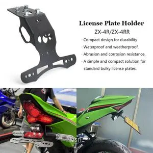 Kit 2019-2025 Kawasaki Ninja ZX25R ZX4R ZX4RR Gradient Purple&Bl