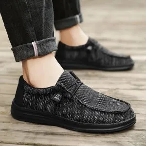 Summer Men's Casual Shoes Breathable Mesh Sneakers Outdoor