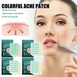 ACNE - mk#様お取り置き 36-Piece Waterproof killa pimple patch for Smooth, Invisible