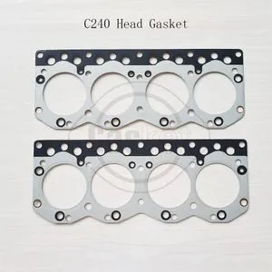 Isuzu Excavator Engine: Cylinder Head Gasket Buying Guide