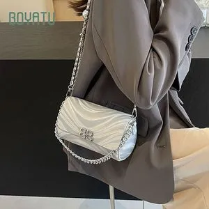 国内で当店のみ OGR - Silver Wing Mecha Crossbody Bag DHgate.com:Designer Crossbody Bag - Multifunctional, Vegan