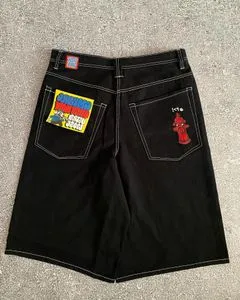 メンズウェア #Re:room RCGC ICON EMBROIDERY SHORTS メンズウェア #Re:room RCGC ICON EMBROIDERY SHORTS RC