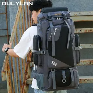 Durable 90L Hiking Rucksack Mens Large Waterproof... From Ning07, $32.29 |  DHgate.Com