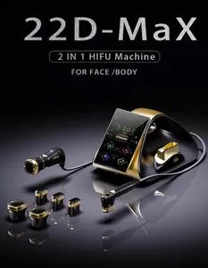 mizu☆さん専用HIFU ULTRASOUND 22D HIFU Ultrasound face massage machine for Anti-Aging