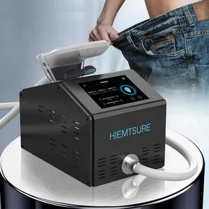 Electric Muscle Stimulation Weight Loss Machine with Pulsed