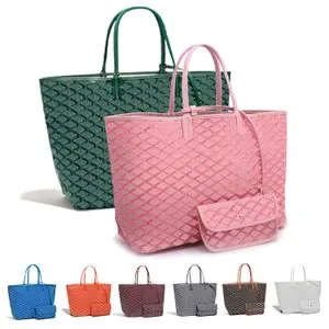 ★SAINT SATIN☆Cain Leather Two-Way Big Shoulder Shopper Bag 300x300-f3-albu-km-g-13-