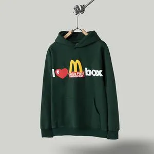 CPFM × McDonald's コラボパーカー　Mサイズ 日本未発売 DHgate.com:New 2023 Men's CPFM Hoodies Puff Print