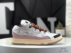 【PORTERNA】Lien lace-up sneakers 34007cca-03d4-4a20-9cca-