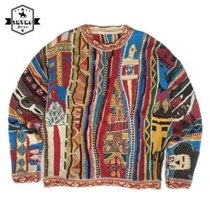 Ameri VINTAGE - NOVEL PULL OVER KNIT 完売 71mttAjyiiL.jpg