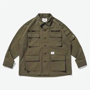 トップス wtaps jungle 01 ls leopard M 300x300-f3-albu-km-j-10-