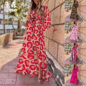 ワンピース SCAN FLOWER CHIFFON DRESS 300x300-f3-albu-km-j-10-