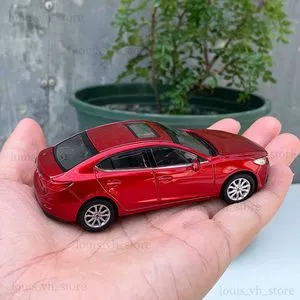 Mazda Mazda3 Axela 1/43 Scale Alloy Car Model Diecast Toy Vehicle