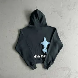 New Broken Planet the Madness Never Ends Hoodie Women's