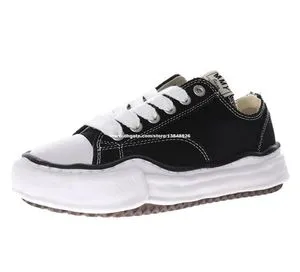 muFoundrymews Canvas Shoes 厚底 itimi Miu Miu Pre-Loved