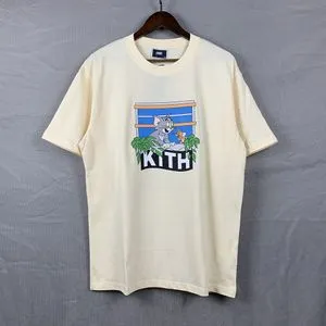 KITH Tシャツ KITH が Keith Tシャツの受注生産を開始 詳細は @yasuakifujii の