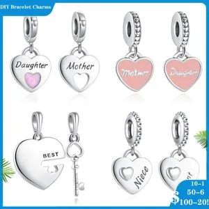 Niece charms for pandora bracelets sales