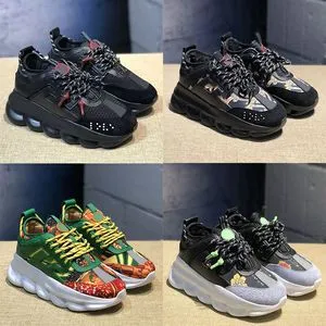 Bulk Reflective Height Luxury Chain Reaction Sneakers Designers Casual Shoes For Men And Women From Noi store 30.47 DHgate.Com