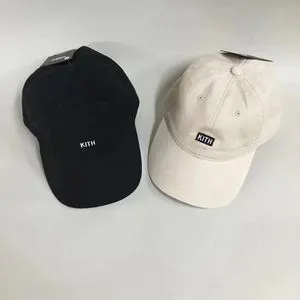 新品未使用　Kith Sporty Dad Hat ブラック OS 新品未使用 Kith Sporty Dad Hat ブラック OS 新品未使用 Kith Sporty