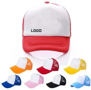 12 Pack Sublimation Blank Mesh Hats Adjustable Snapback Baseball Caps Ultrafun 12 Pack Trucker Hat Summer Mesh Sublimation Blank  main image 4