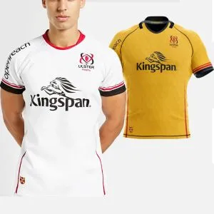 Ulster Rugby Jersey: Sizing, Material & Fit