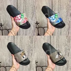 Floral Gucci Slides Designer Beach Sandals For Men And Women 36 45 From Kady drr 24.67 In Bulk DHgate.Com