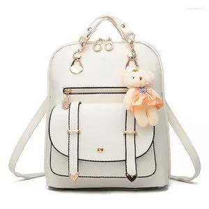Leather Amazon Backpacks For Girls Mini Backpack Women Leather Shoulder Bag  For Teenage Girls