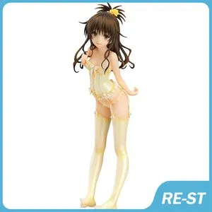 To Love-Ru Darkness PVC Statue 1/6 Golden Darkness Black Trance Version 20 Cm