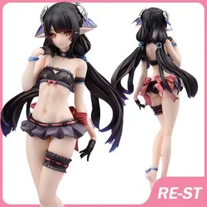 Anime Manga Flat-breasted Girl PHANTASY STAR ONLINE 2 Annette