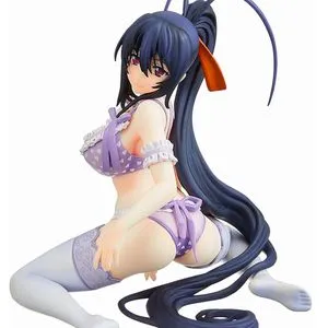 Anime Manga High School DxD Himejima Akeno Lingerie Soft Chest PVC Action  Figure Model Toy for Adult Collection from Dhgate Anime & Manga