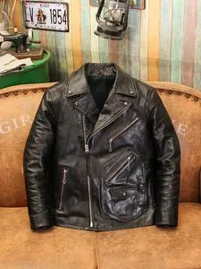 ジャケット・アウター NOKCHA vintage like fake leather jacket 300x300-f3-albu-km-s-21-