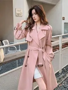 トレンチコート Pink Silk ette Trench Coat 300x300-f3-albu-km-s-25-