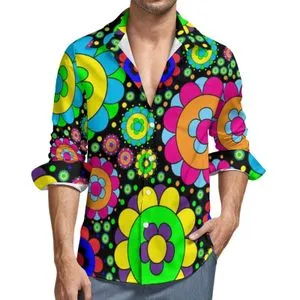 トップス 70s- euro china shirt ストリートチャイナシャツ（全1色） / HWG501 | HiGHWAY-G