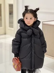 chaisystyle Kids Long Down Coat 140 新品 chaisystyle Kids Long Down Coat 140 新品