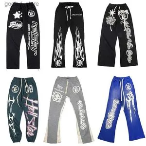 新品同様 HELLSTAR SWEATS HALF PANTS Mサイズ fe0534e7-623c-4097-923b-
