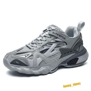 スニーカー White Triple S Leather and Mesh Sneakers adidas ZX na PRM