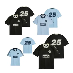Oasis Jersey 25 26 Season 135th Anniversary Football Jersey Kit